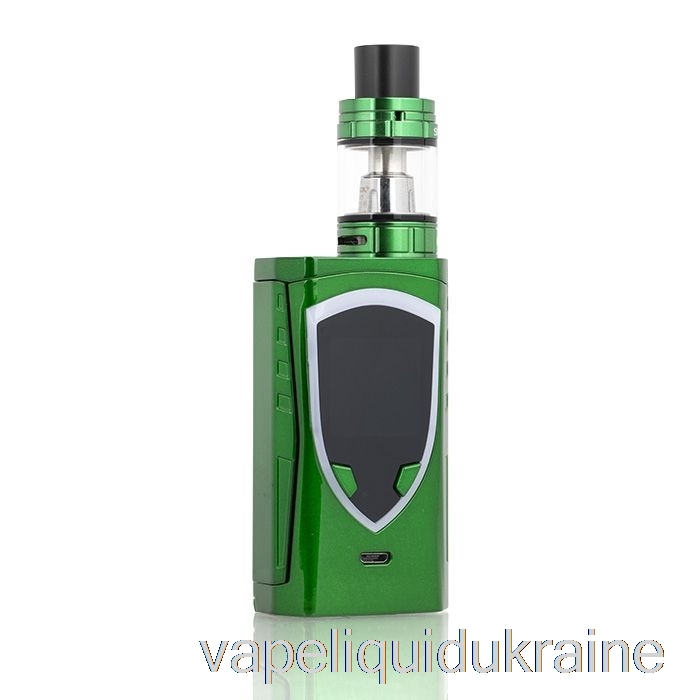 Vape Ukraine SMOK ProColor 225W TC Starter Kit Green